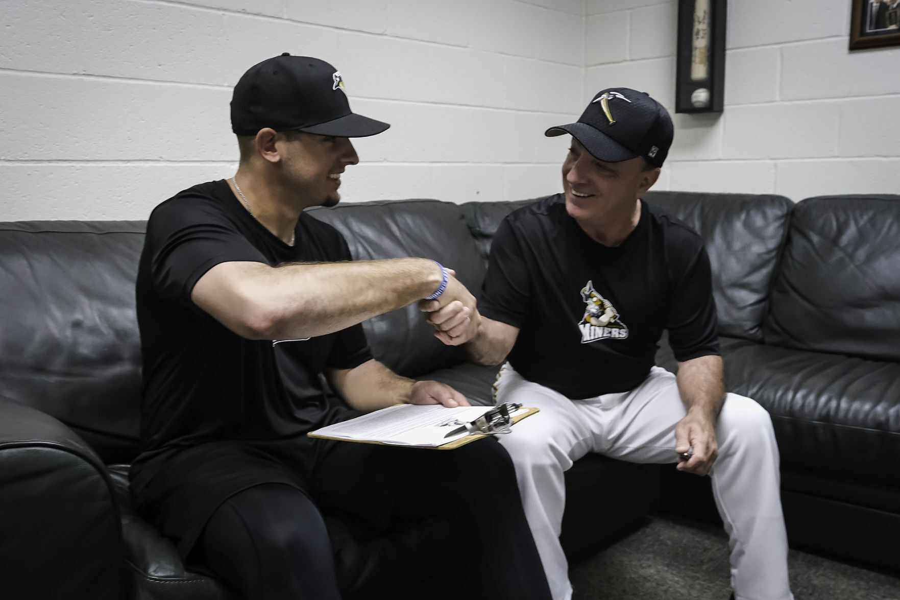 Behind the scenes with the Southern Illinois Miners